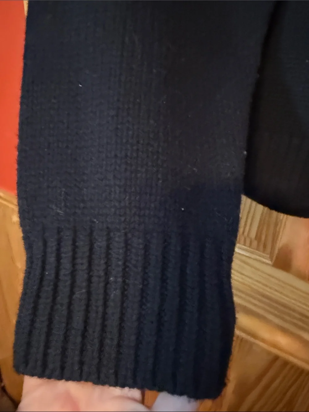 Tory Burch Wool Fair Isle Sweater